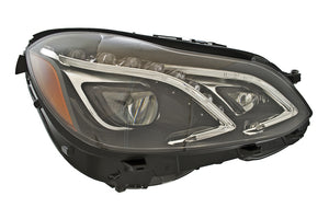 Hella LA011066721 2014 fits Mercedes-Benz E-Class W Actv Curve 14- Headlamp Rh L