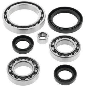 QuadBoss 414289 fits Yamaha YFM350 Grizzly 4x4 IRS Front Differential Bearing &