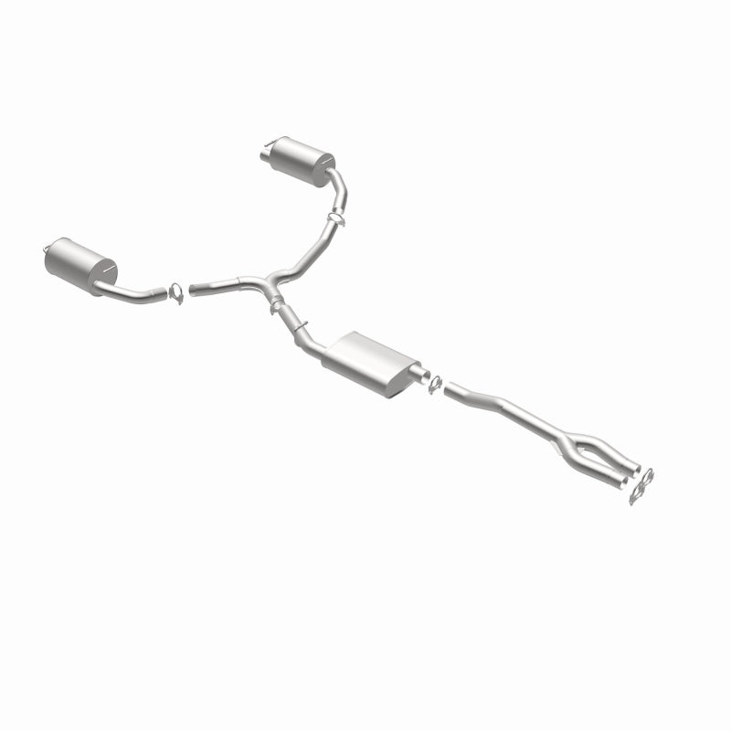 Magnaflow 106-0773 BRE Exhaust Kit 15-22 300 CHARGER 3.6L
