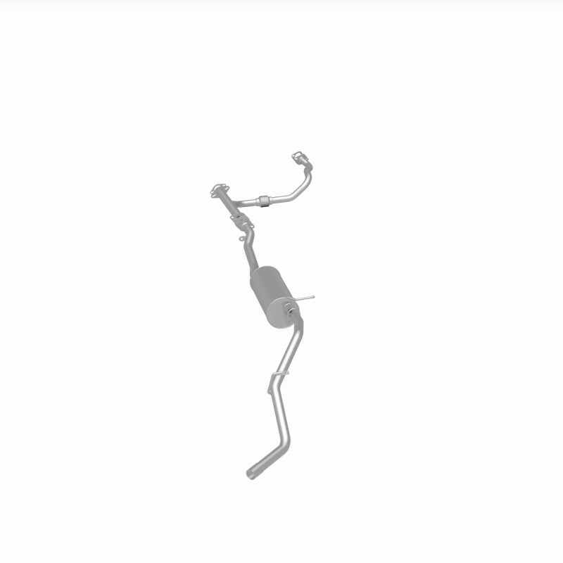 Magnaflow 106-0310 BRE Exhaust Kit 01-04 fits Nissan Frontier 3.3L