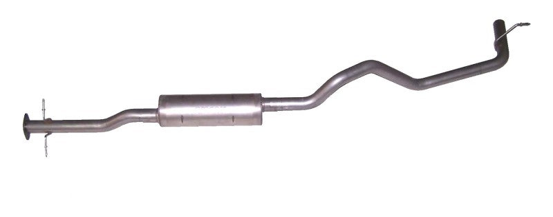 Gibson 18806 fits Toyota 96-97 T100 DLX 3.4L 2.5in Cat-Back Single Exhaust - Aluminized