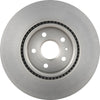 Brembo OE 09.N303.11 17-21 fits Honda Civic Rear UV Coated Rotor