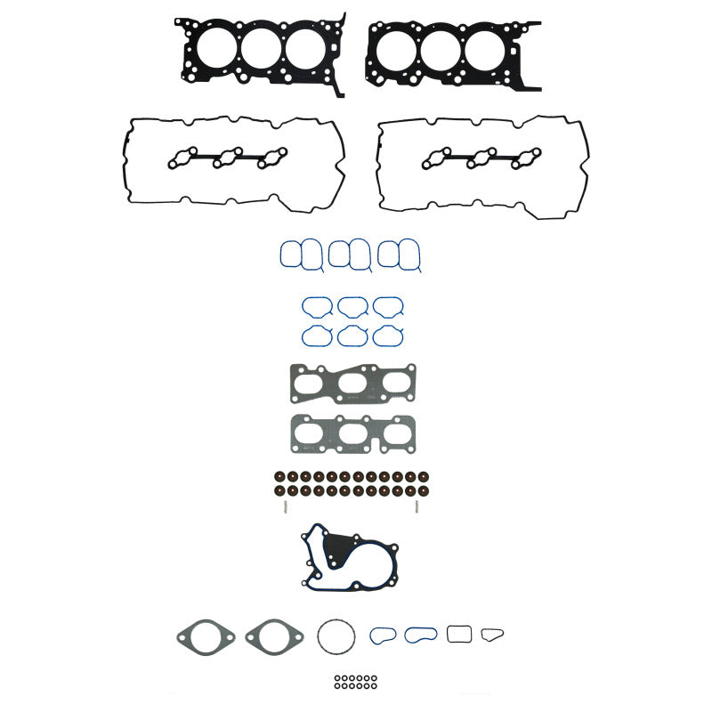 Fel-Pro HS26427PT2 fits Kia Sorento HS 26427 PT-2 PermaTorque Engine Cylinder Head Gasket Set