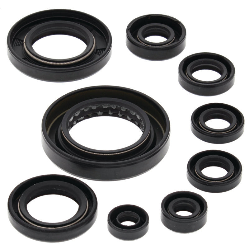 QuadBoss 564703 fits Honda SXS500 Pioneer Oil Seal Set