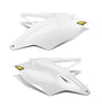 Cycra 1CYC-2667-42 16-20 fits Kawasaki KX250F-KX450F Side Panels - White