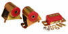 Prothane 2193 fits Jeep Motor & Trans Mount Kit - Red