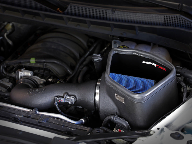 AFE 54-13036R  FORCE Stage-2 Pro 5R Cold Air Intake System 2019 fits GM Silvera