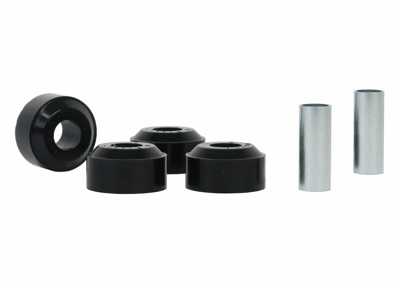 Whiteline W81664 fits Toyota 81-85 Corolla (KE70/KE71/AE70/AE71) Front Strut Rod to Chassis Bushing