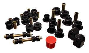 Energy Suspension 5.18113G Master Set - Black