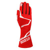 SPARCO 00136710RS Glove Land+ 10 Red