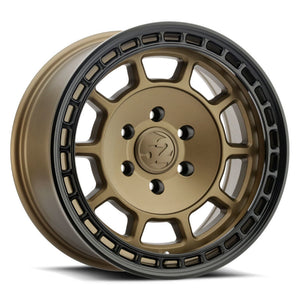 fifteen52 RHDBB-178565-00 fits Traverse HD 17x8.5 6x135 0mm ET 87.1mm Center Bore Block Bronze Wheel