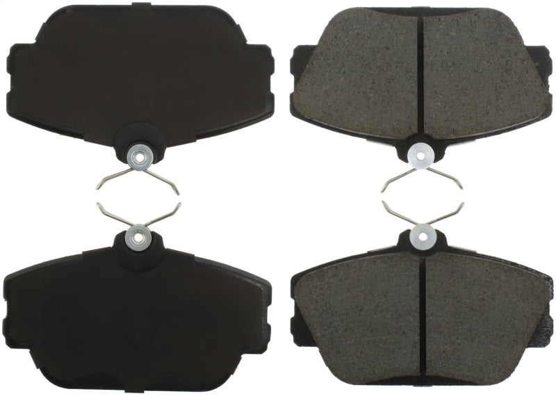 Stoptech 308.0598 Street Touring Brake Pads