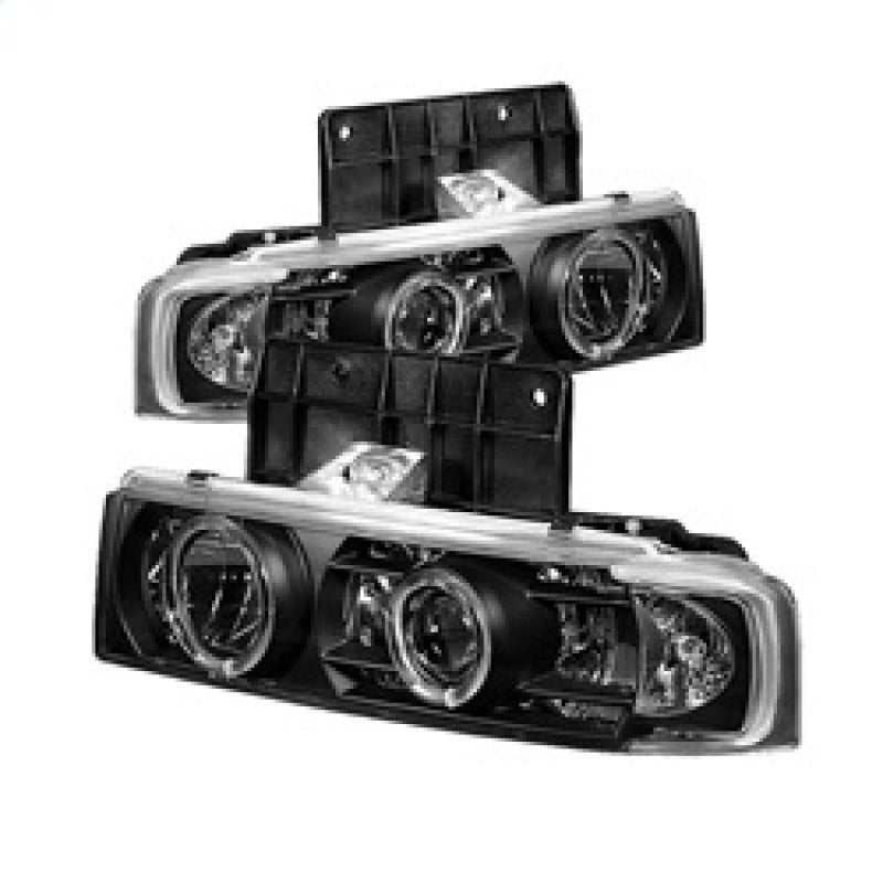 Spyder 5009210 fits Chevy 95-05 Astro /fits GMC Safari 95-05 Projector Headligh