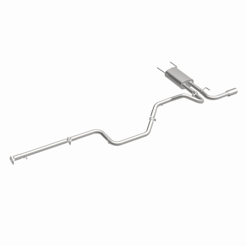 Magnaflow 106-0430 BRE Exhaust Kit 10-13 fits Mazda 3