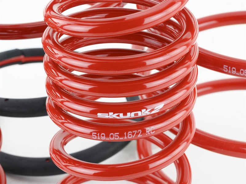 Skunk2 Racing 519-05-1672 Skunk2 05-06 fits Acura RSX Lowering Springs (2.25in - 2.00in.) (Set of 4)