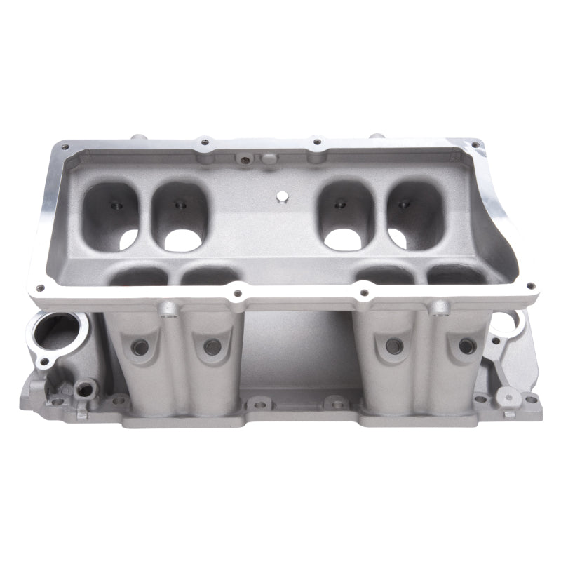 Edelbrock 70855 Intake Manifold Base Victor Tunnel Ram fits Chevrolet Big Block 468-582 CI V8 Rectangle Port
