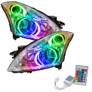ORACLE Lighting 8192-504 Oracle 10-12 fits Nissan Altima Sedan SMD HL - ColorSHIFT w/ Simple Controller