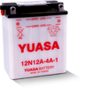 Yuasa YUAM2221B 12N12A-4A-1 Conventional 12 Volt Battery