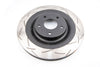 DBA 42992S 05-12 fits Corvette C6 w/Z06 pkg Front Slotted 4000 Series Rotor