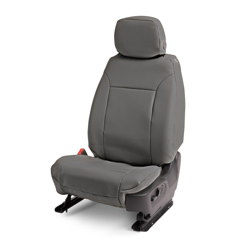 Covercraft GTC4139LTSN 19-24 fits Chevrolet Silverado Leatherette PrecisionFi
