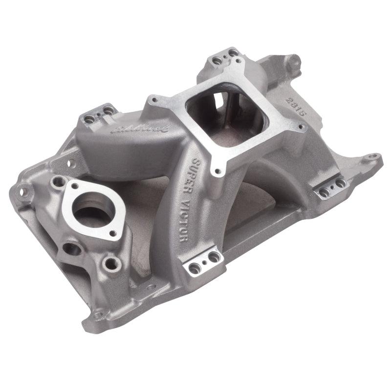 Edelbrock 28155 Victor EFI Intake Manifold for SB fits Chrysler 340/360