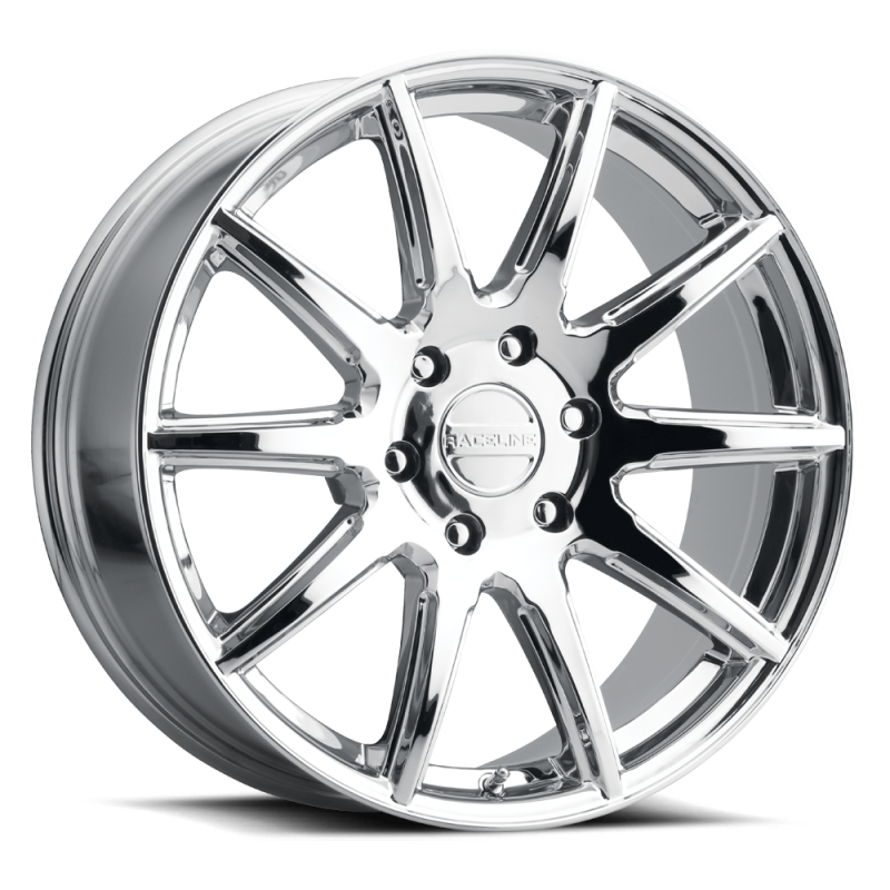 Raceline 159C-88060+35 159C Spike 18x8in / 6x139.7 BP / 35mm Offset / 106.1mm Bo