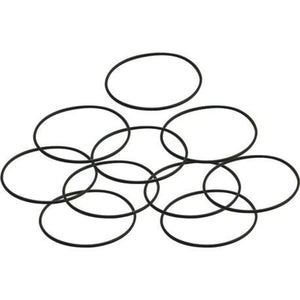 S&S 50-8093 Cycle 2.250in ID x 2.375in OD Nitron O-Ring - 10 Pack