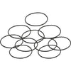 S&S 50-8093 Cycle 2.250in ID x 2.375in OD Nitron O-Ring - 10 Pack