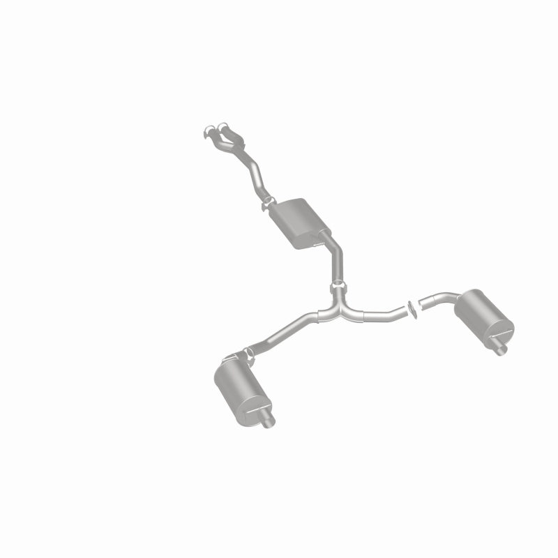 Magnaflow 106-0842 BRE Exhaust Kit 11-14 fits Dodge Charger 3.6L