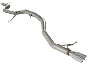 AFE 49-46404 MACHForce XP Exhaust Cat-Back 12 fits VW Passat TDI L4 2.0L