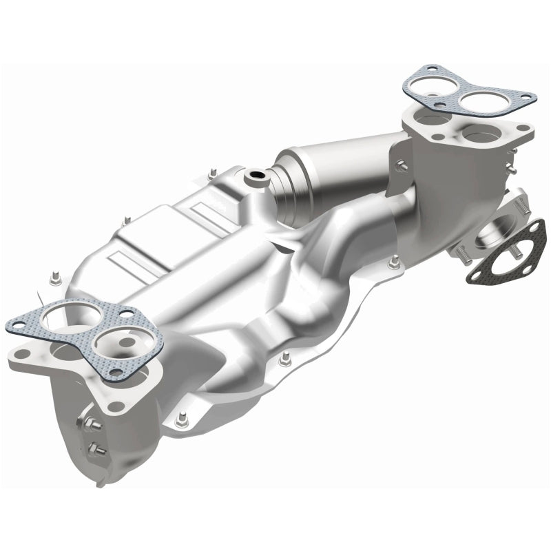 Magnaflow 5531587 11-13 fits Subaru Forester California Grade CARB Compliant Direct-Fit Catalytic Converter
