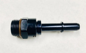 Fragola 997508-BL 3/4-16 (8) O.R.B. x 3/8in Male EFI Quick Disconnect Straight