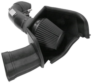 K&N Engineering 71-3540 K&N 2018 fits Ford Mustang GT V8 5.0L F/I Performance Intake Kit