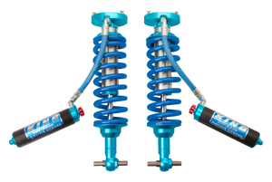 King Shocks 25001-174A 2019+ fits Chevrolet Silverado 1500 Front 2.5 Dia Rem. Res Coilover w/Adjuster (Pair)