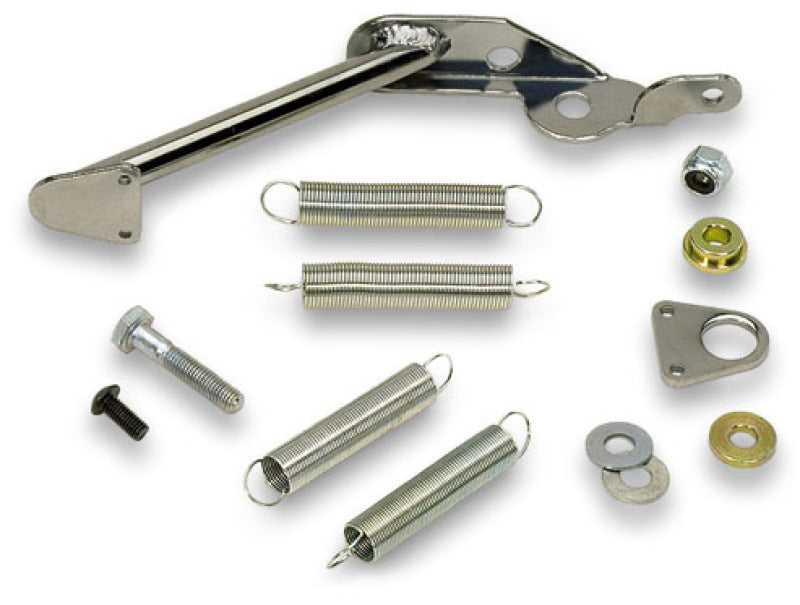 Moroso 64923 4500 Holley/King Demon Throttle Return Spring Kit - Carburetor Moun