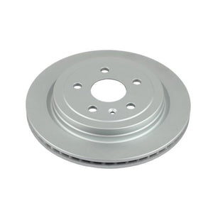 PowerStop AR82127EVC fits Cadillac 08-18 CTS Rear Evolution Geomet Coated Rotor