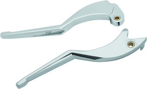 Kuryakyn 7135 Kuryakyn Legacy Levers For 15-16 Scout Chrome