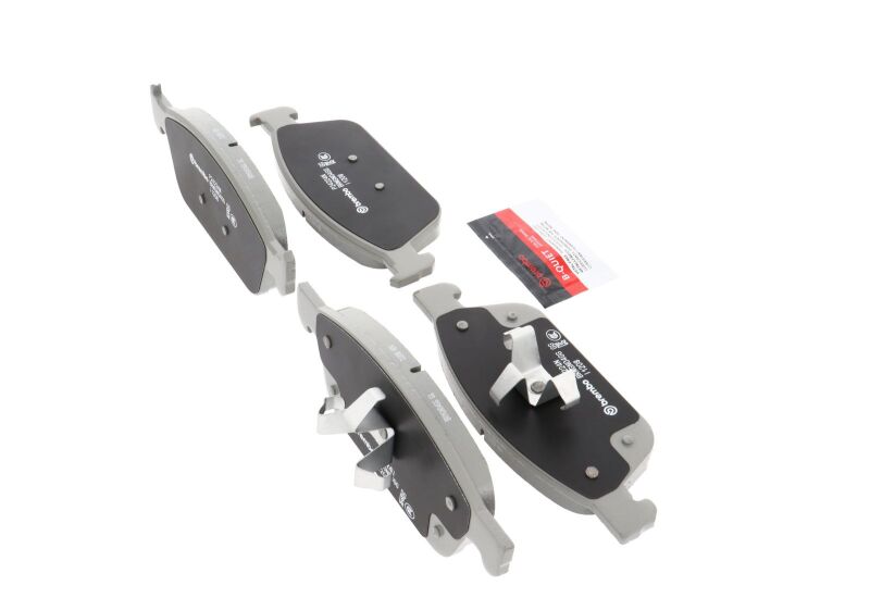 Brembo OE P24224N 19 23 fits Ford Transit Connect PRIME Ceramic Brake Pad - Fron