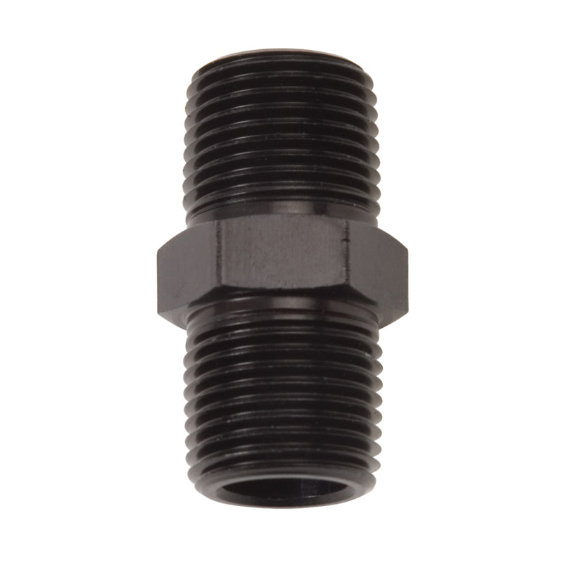 Russell 661523 Performance 3/8in Male Pipe Nipple (Black)