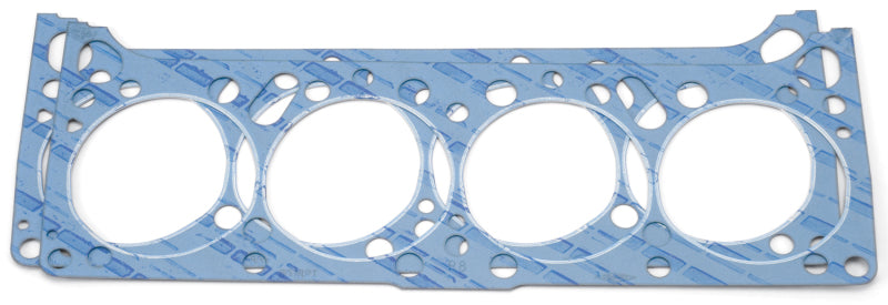 Edelbrock 7381 fits Pontiac Cylinder Head Gasket One Pair