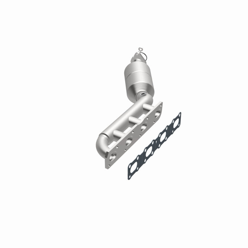 Magnaflow 4451501 fits Nissan 04 Direct-Fit SS Catalytic Converter -06 Titan 5.