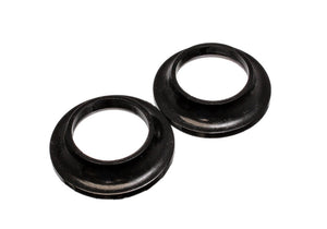 Energy Suspension 3.6110G 91-96 fits Chevrolet Full Size Black Rear Upper Coil Spring Isolators