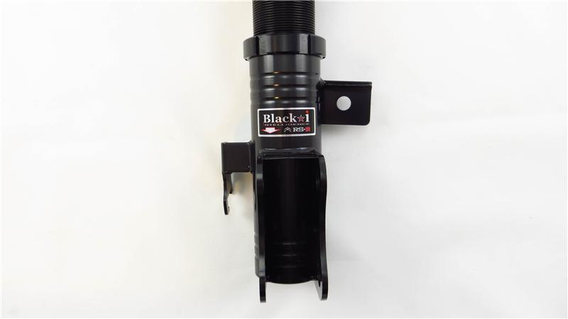 RS-R XBKT083M 10+ fits Toyota Prius (ZVW30) Black-i Coilovers