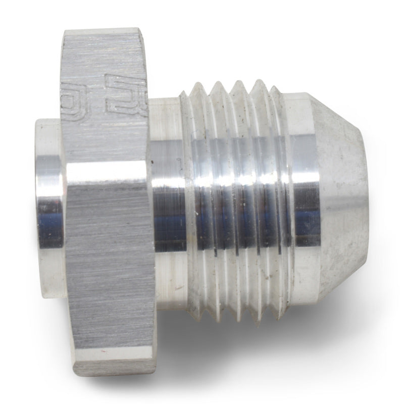 Russell 670600 Performance -10 Male AN Alum Weld Bung 7/8in -14 SAE