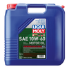 LIQUI MOLY 20127 20L Synthoil Race Tech GT1 Motor Oil SAE 10W60