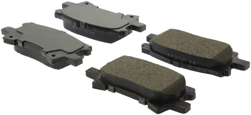 Stoptech 308.0996 Street Brake Pads