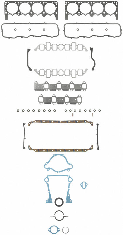 Fel-Pro Dodge Coronet 260-1571 Engine Gasket Set