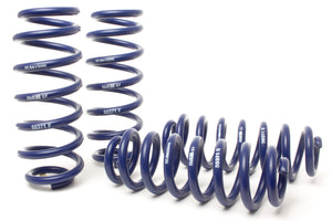 H&R 50371 16-21 fits Audi Q7 4M Adventure Raising Spring (w/o Air Suspension)