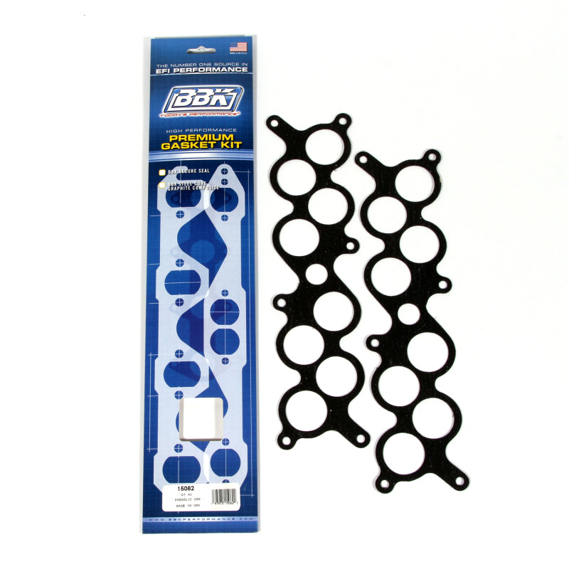 BBK  15062 Mustang 5.0 Upper To Lower EFI Intake EFI Manifold Gasket Set GT-40 f
