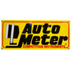 AutoMeter 212 3ft Heavy Race Banner